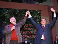 Ordu Belediye Başkanı Torun Chp’den Aday Değil