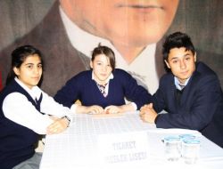 Liseler 'Trabzon’umuzu Tanıyalım' Bilgi Yarışmasında Yarıştı