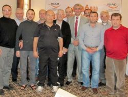 Isiad Yurt Dışı Gezilerine Ağırlık Verilecek