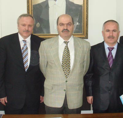 HÜSEYİN AVCI AK  PARTİDEN ADAY ADAYI