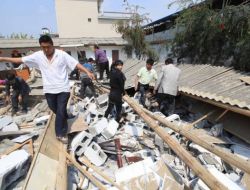 Çin’deki Depremde Ölü Sayısı 19’a Yükseldi, 150 Yaralı