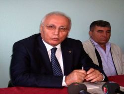 Mhp Genel Başkan Yardımcısı Şandır: Demokratik Açılım Projesi, Yıkım Projesidir