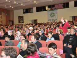 Yoğun İlgi Gören Ana Baba Okulu'nun Üçüncüsü Açılacak