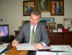 Of Belediye Başkanı Oktay Saral Başkanlıktan İstifa Etti