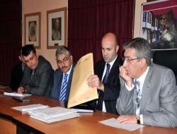Katlı Otopark Projesinin İhalesi Yapıldı