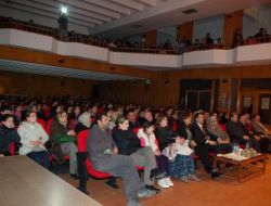 Sinop Hayaller Tiyatrosu Sezonu Açtı