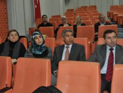 Çiftçiler Tarım Ve Kırsal Kalkınma Stratejik Planı Hakkında Bilgilendirildi