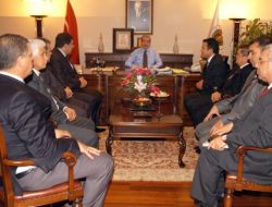 Tarım Ve Köyişleri Bakanı Eker’den Yörex’e Tam Destek