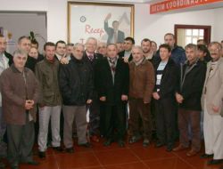 Sakarya Devlet Hastanesi Eski Başhekimi İzmirli Ak Parti’den Milletvekili Aday Adayı Oldu