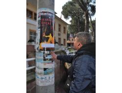 Jeanne D'arc'ın Öteki Ölümü Burhaniye’de