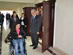 Milli Sporcu, Akülü Aracına Kavuştu