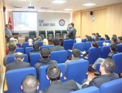 Zile’de Girişimcilik Kursu Açıldı