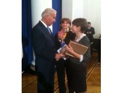 Putin'in Kuklasını Yakan Çevreciye Abd'den Ödül