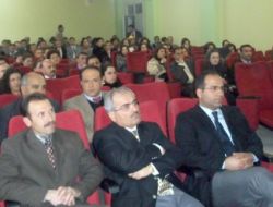 Etkili İletişim Semineri Büyük İlgi Gördü