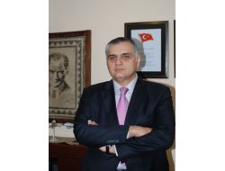 Atso Başkanı Çinçin: Yapılması Planlanan Alışveriş Merkezleri Kent Esnafını Etkiler