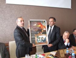 İsmet Erçal Ak Parti’den Milletvekili Aday Adayı Oldu