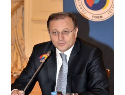 Nejat Koçer, Tobb'daki Görevinden De Ayrıldı