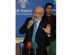 Eski Ülkücülerden Avukat İrfan Sönmez Ak Parti'den Aday Adayı
