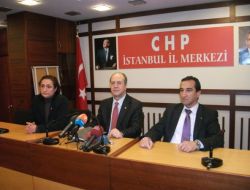 Chp İstanbul İl Yönetiminde 5 Üye İstifa Etti