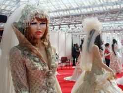 Antalya’da ‘biz Evleniyoruz 2011’ Fuarı Açıldı