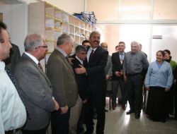 Dörtyol İlçe Milli Eğitim Müdürü Karahan Görevinden İstifa Etti