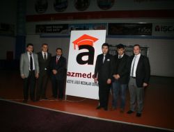 Azmeder Mezunları Buluştu