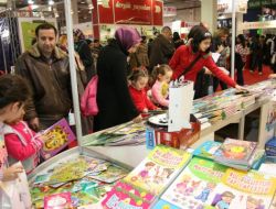 Bursa 9. Kitap Fuarı'nda Son 3 Gün