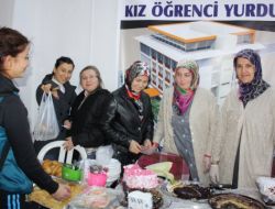 Kermesin Geliri Kız Öğrenciler İçin Yapılacak Yurda Bağışlanacak