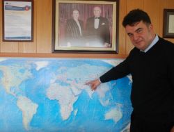 Sdü Rektörü Baydar, Milletvekilliği İçin İstifa Etti