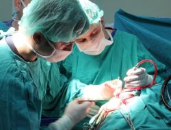 Beah’ta Bölgenin İlk Anevrizma Ameliyatı Yapıldı