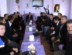 'Huzur Toplantıları' Polise Olan Sevgiyi Bir Kat Daha Artırdı