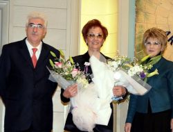 Toros Akdeniz Koleji, Ayla Yüksel'i Yılın Kadını Seçti