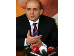 Konya’nın Akşehir Belediye Başkanı Baloğlu Görevinden İstifa Etti