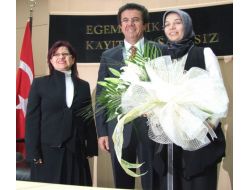 Denizli Belediye Başkanı Zeybekci İstifa Etti