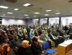 Psikolojik Danışman, 15 Bin Kişiye Konferans Verdi