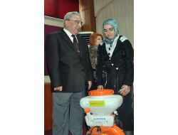Kadın Çiftçiler Kıyasıya Mücadele Etti
