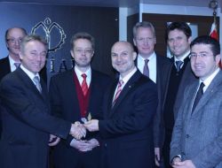 Alman İşadamları Yatırım İçin Türkiye’de