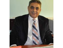 Prof. Dr. Ali Rıza Erbay, Milletvekili Aday Adaylığı İçin Görevinden İstifa Etti