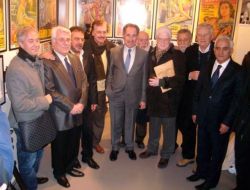 Türk Sinemasının 97 Yıllık Tarihine Yolculuk Yaptıran Sergi Açıldı