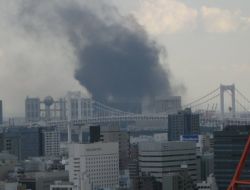 Japonya'da ölü sayısı 2 bin 475