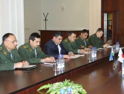 ÖZBEKİSTAN GÜMRÜK KAPILARI