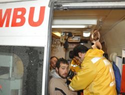 KARTEPE'DE KAYBOLAN GENÇLER