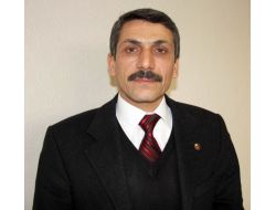 Memur-sen Diyarbakır Başkanı Yıldız, Ak Parti’den Aday Adayı