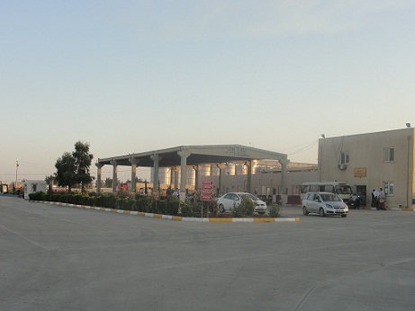 Yeni Gümrük Kapısı