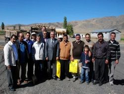 Sivas'ta Şeker Pancarı Alımları Başladı