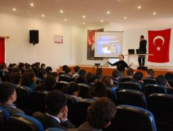 ‘terör Ve Gençlik’ Konulu Konferans