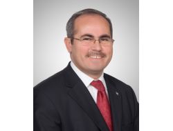 Abdullah Avcı Ak Parti'den Aday Adayı