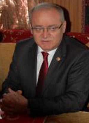 Mhp Genel Başkan Yardımcısı Ümit Şafak