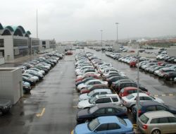 Sabiha Gökçen’den Otopark İndirimi