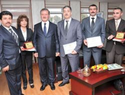 Burç Okulları Ödülleri Topladı